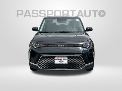 2025 Kia Soul EX