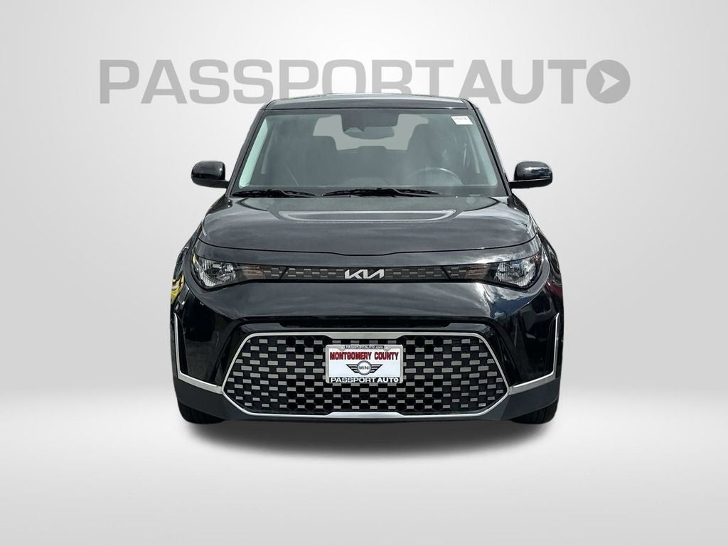 2025 Kia Soul EX
