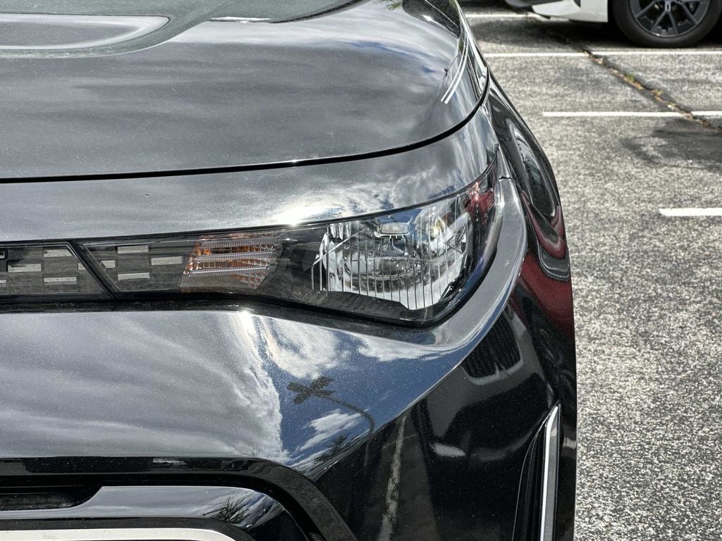 2025 Kia Soul EX