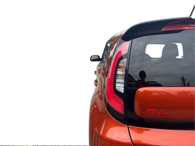 2018 Kia Soul Exclaim