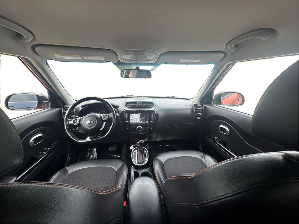 2018 Kia Soul Exclaim