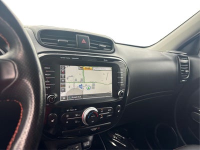 2018 Kia Soul Exclaim