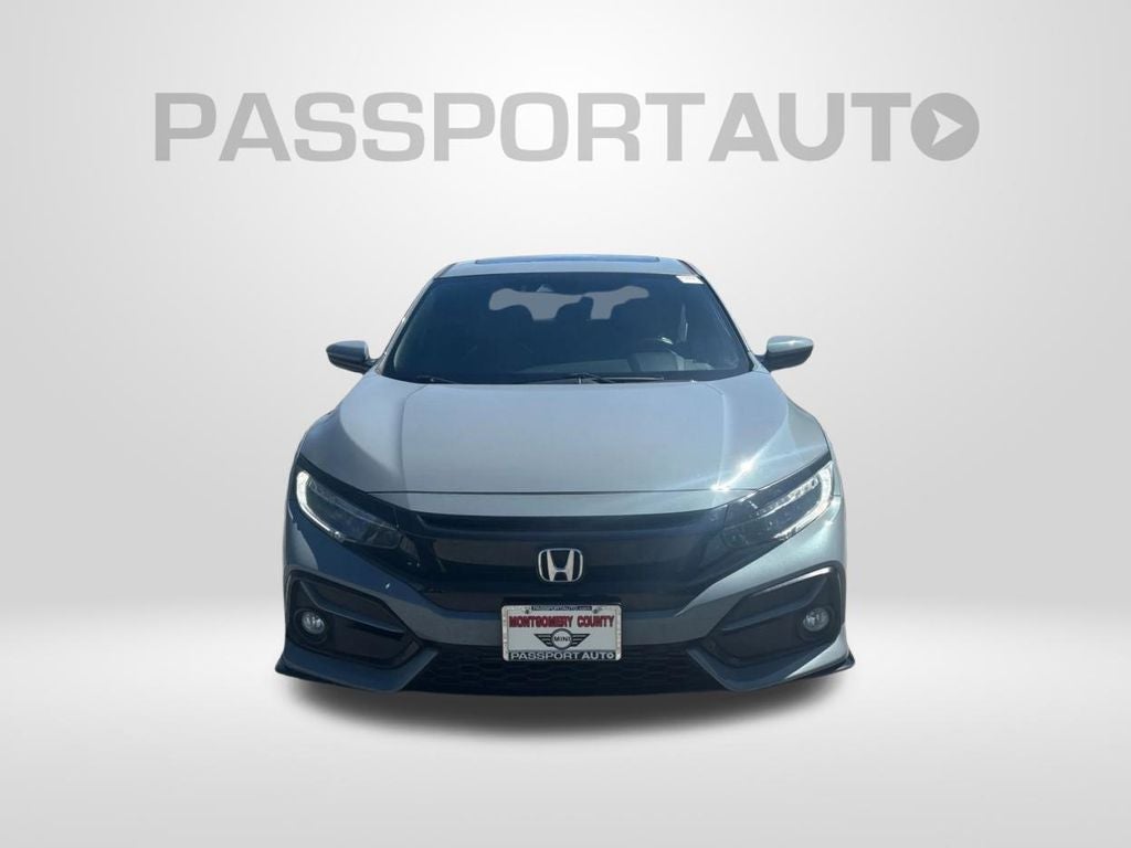 2021 Honda Civic Sport Touring
