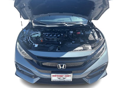 2021 Honda Civic Sport Touring