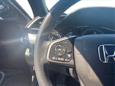2021 Honda Civic Sport Touring