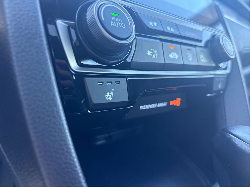 2021 Honda Civic Sport Touring