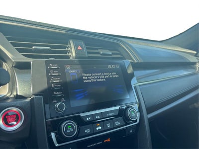 2021 Honda Civic Sport Touring