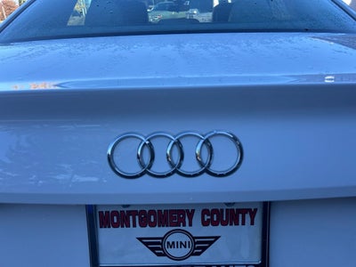2018 Audi A4 2.0T quattro