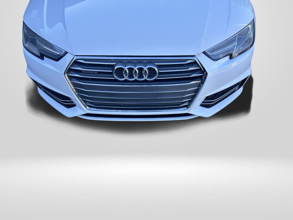 2018 Audi A4 2.0T quattro