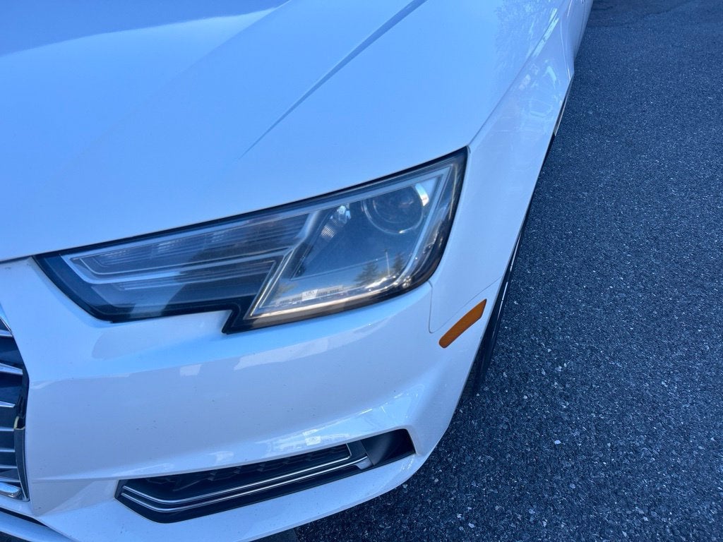 2018 Audi A4 2.0T quattro