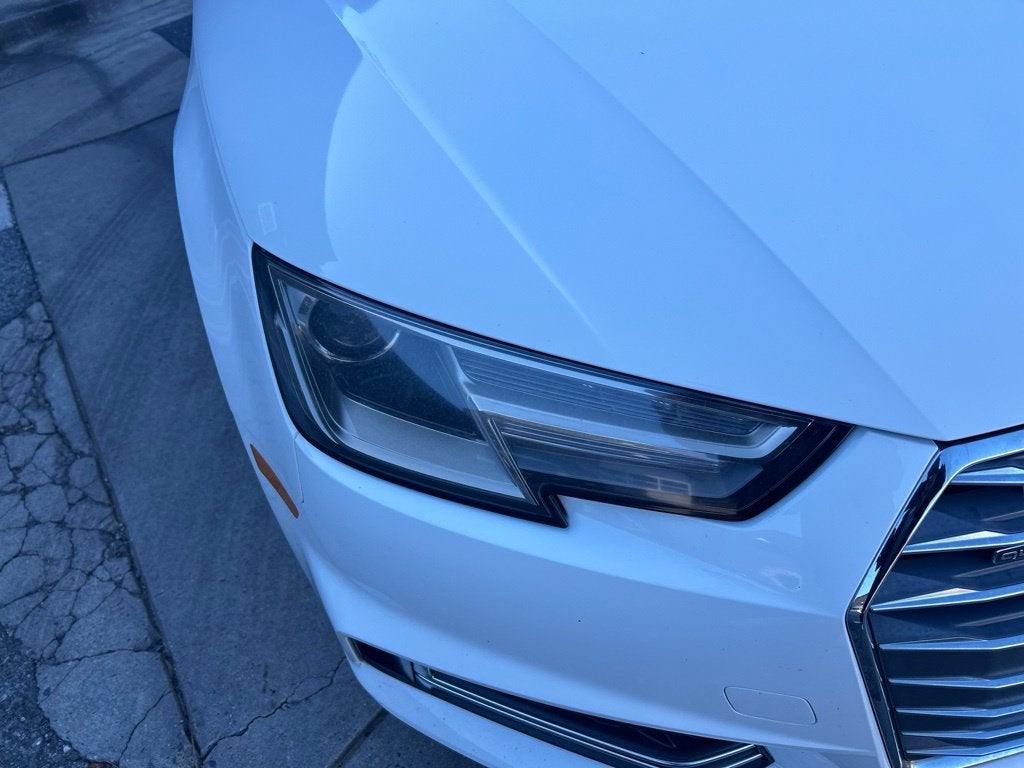 2018 Audi A4 2.0T quattro