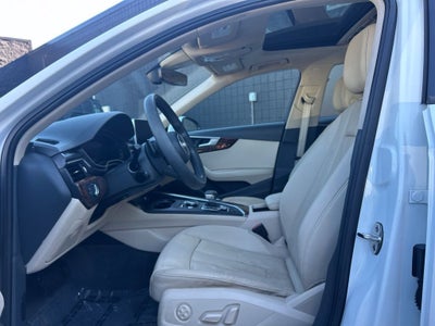 2018 Audi A4 2.0T quattro