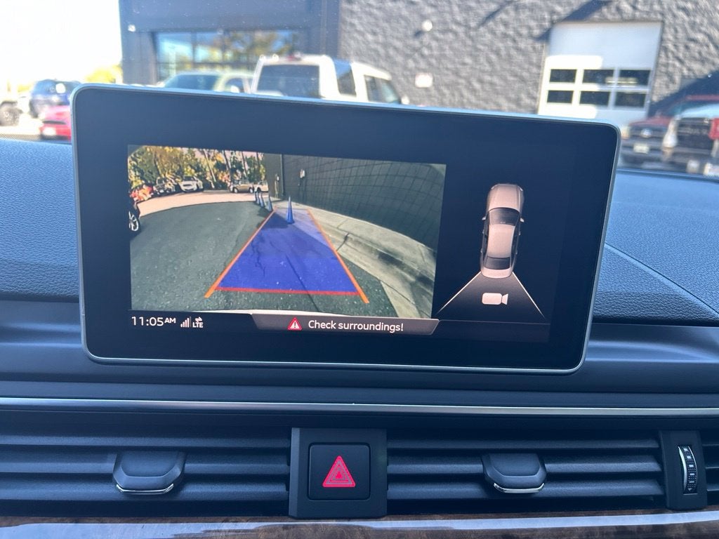 2018 Audi A4 2.0T quattro
