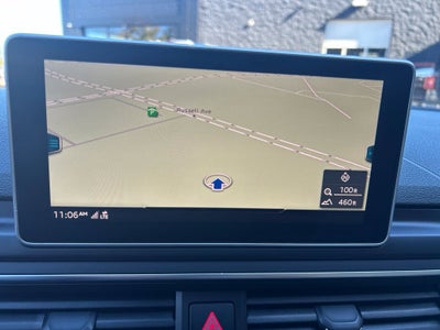 2018 Audi A4 2.0T quattro