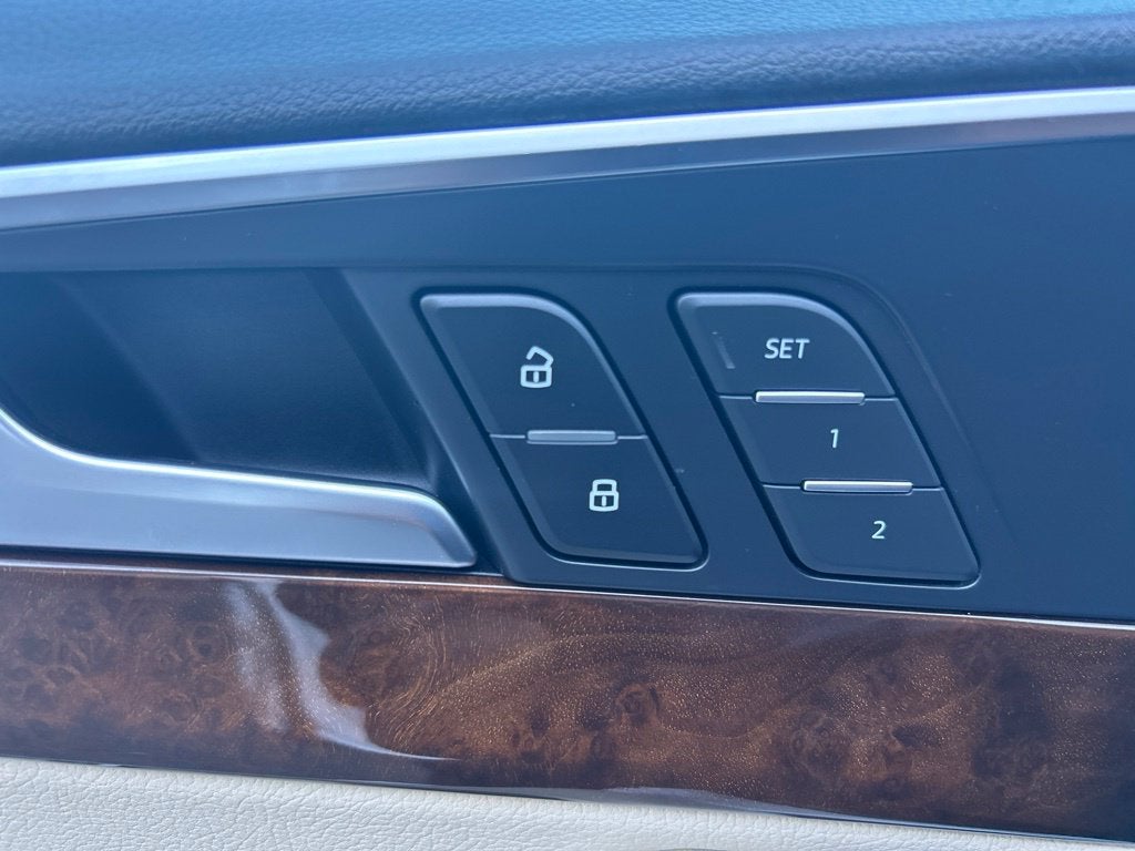 2018 Audi A4 2.0T quattro