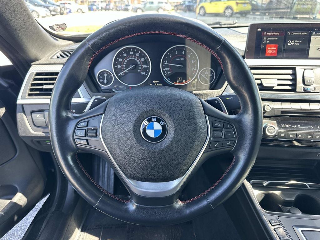 2019 BMW 4 Series 430i Convertible