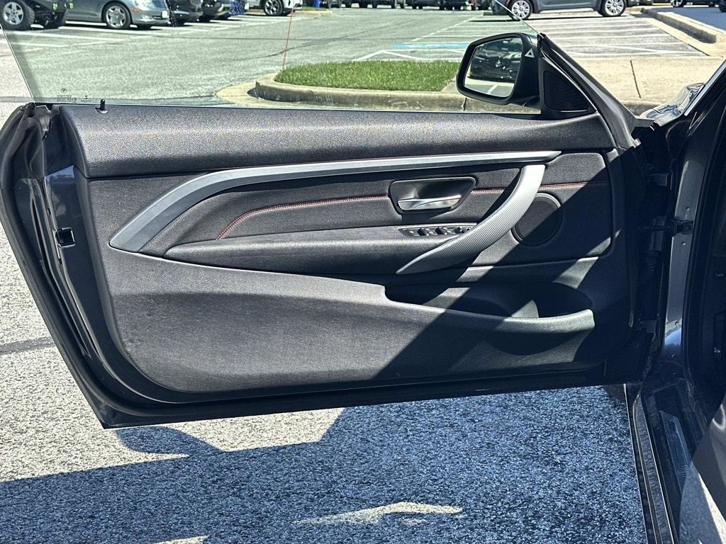 2019 BMW 4 Series 430i Convertible