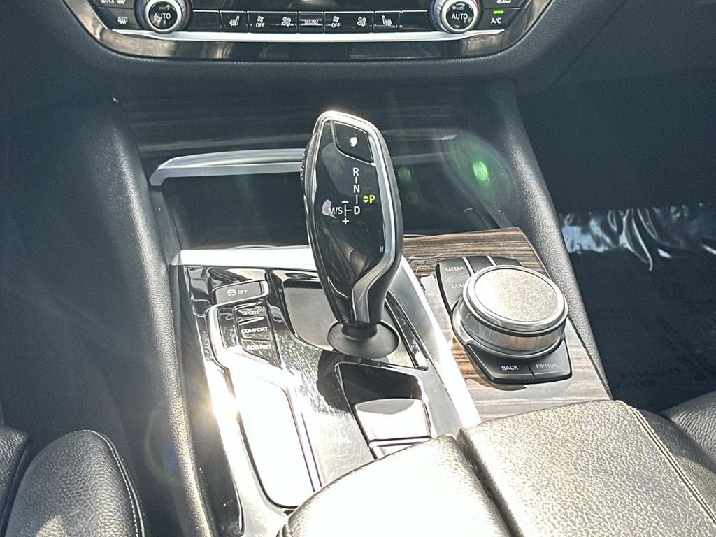 2018 BMW 5 Series 530e xDrive iPerformance AWD