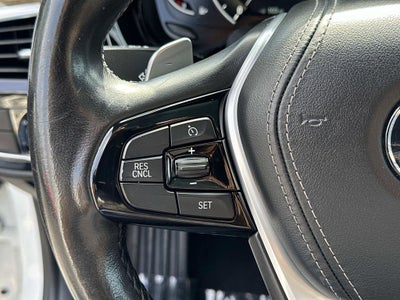 2018 BMW 5 Series 530e xDrive iPerformance AWD