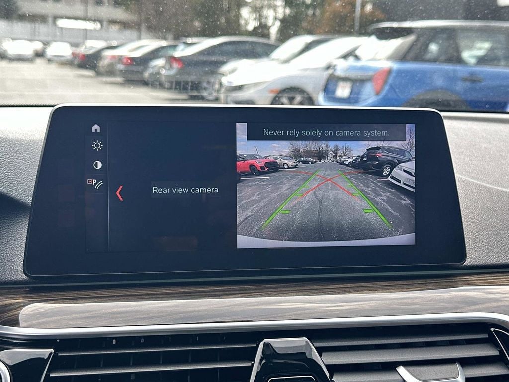 2018 BMW 5 Series 530e xDrive iPerformance AWD