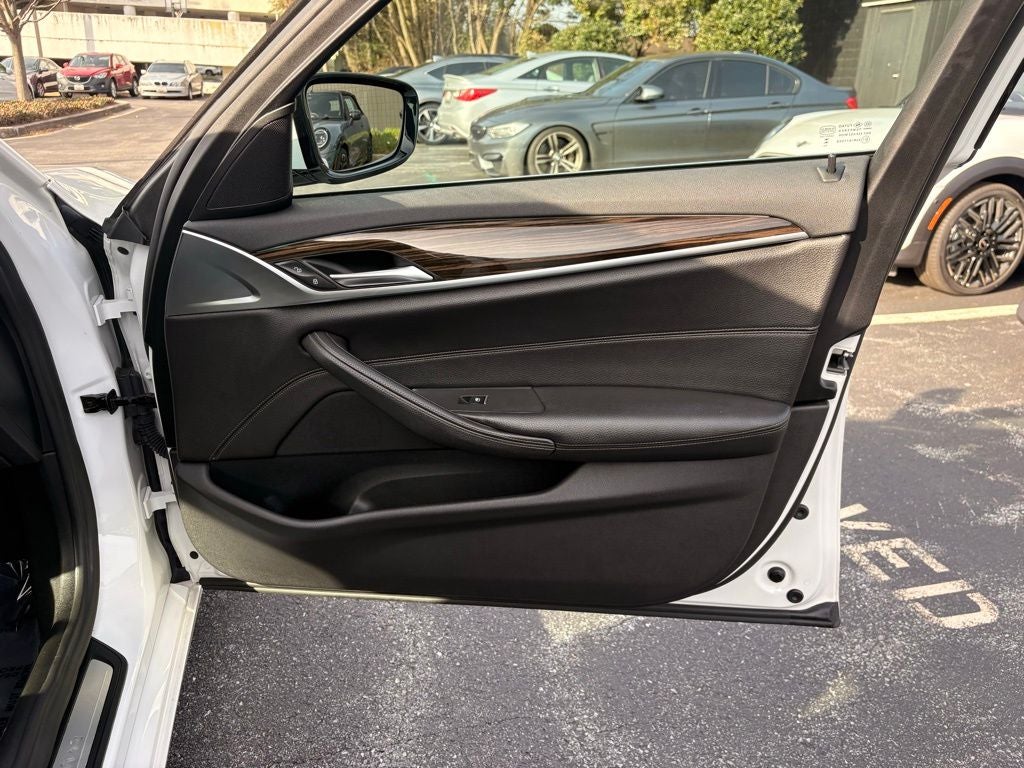 2018 BMW 5 Series 530e xDrive iPerformance AWD