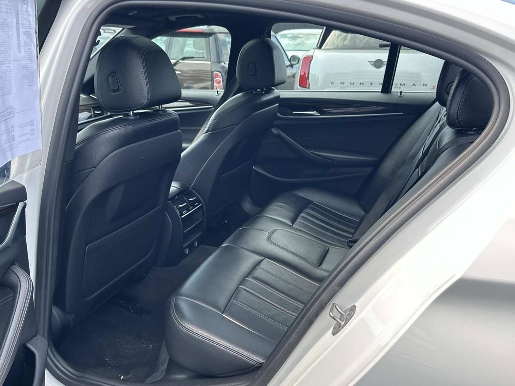 2018 BMW 5 Series 530e xDrive iPerformance AWD