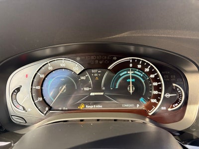 2018 BMW 5 Series 530e xDrive iPerformance AWD