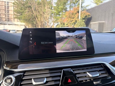 2018 BMW 5 Series 530e xDrive iPerformance AWD