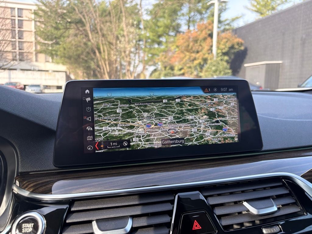 2018 BMW 5 Series 530e xDrive iPerformance AWD