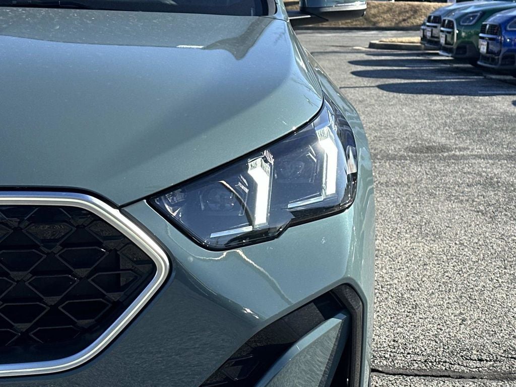 2024 BMW X2 xDrive28i