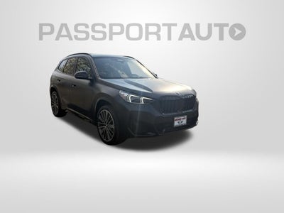 2025 BMW X1 xDrive28i AWD
