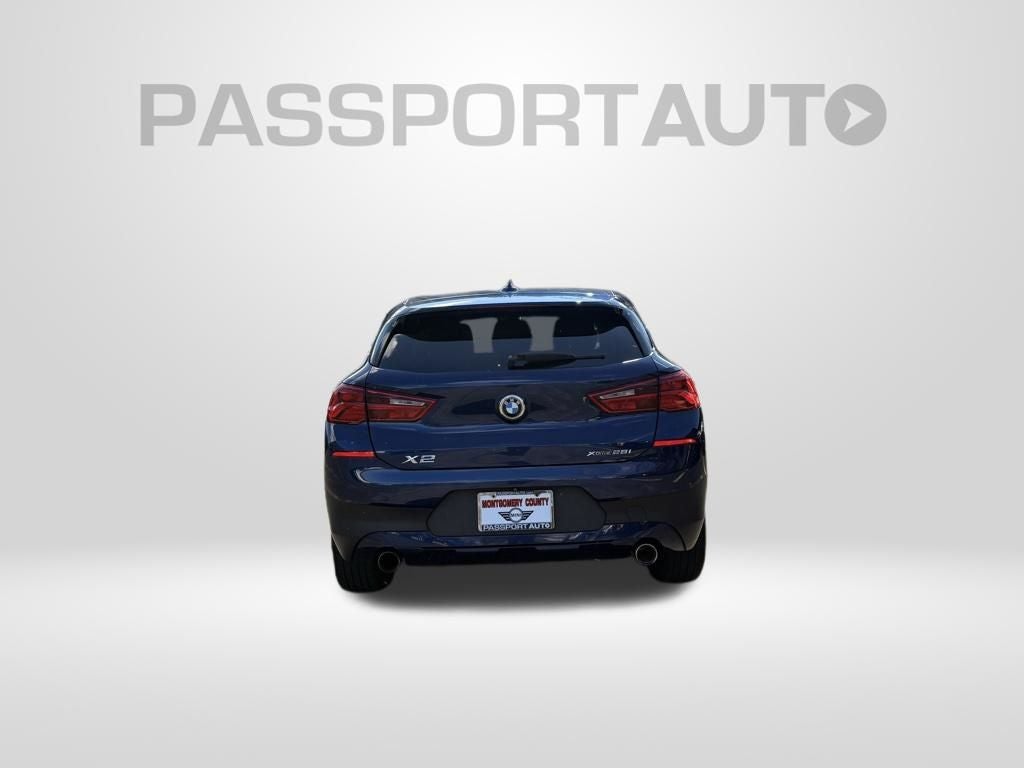2018 BMW X2 xDrive28i