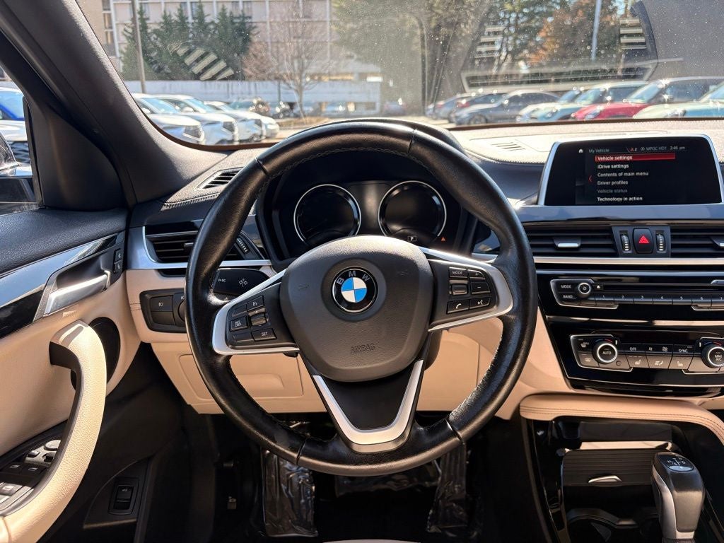 2018 BMW X2 xDrive28i