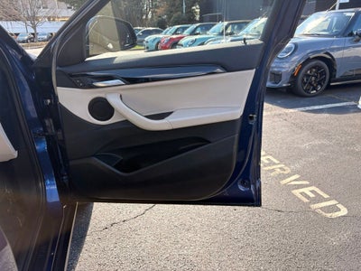 2018 BMW X2 xDrive28i