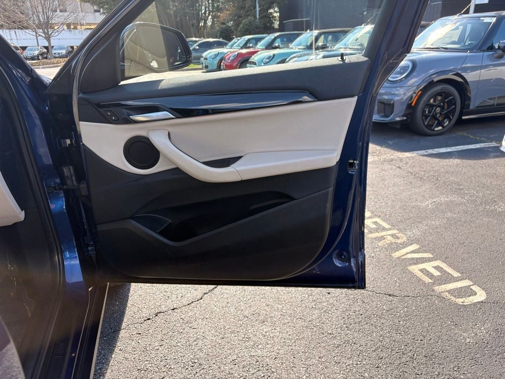 2018 BMW X2 xDrive28i