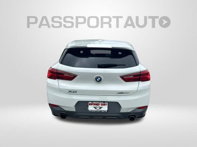 2018 BMW X2 xDrive28i