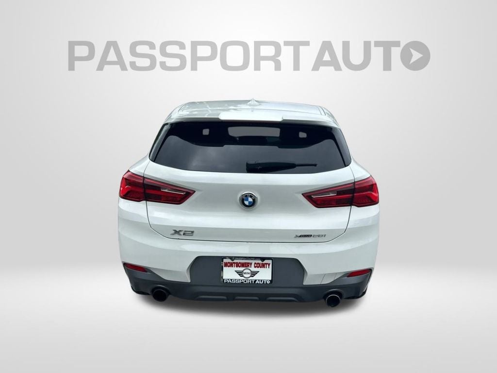 2018 BMW X2 xDrive28i