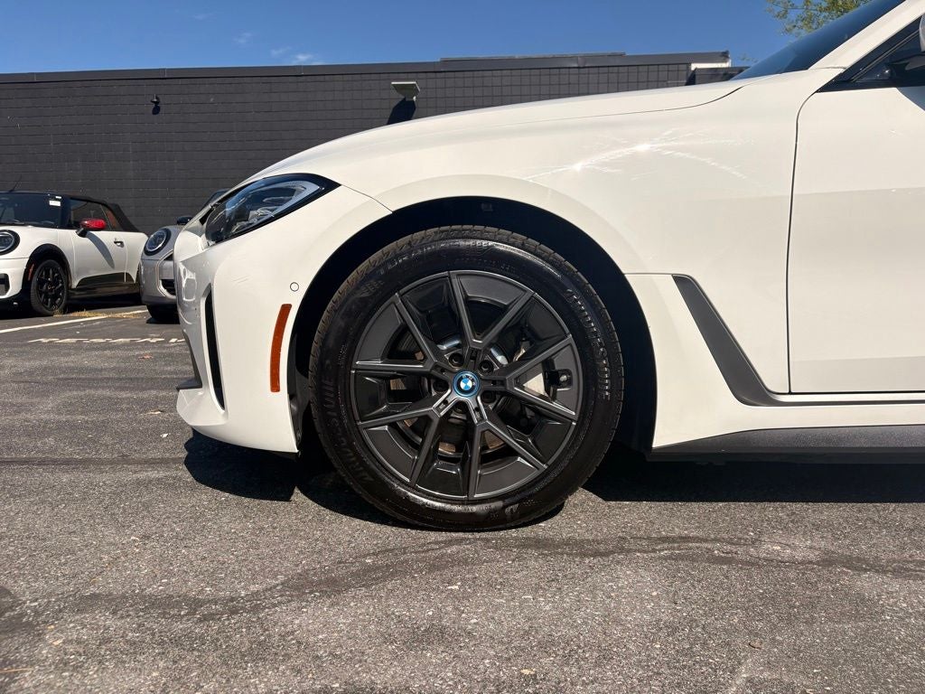 2023 BMW i4 eDrive35