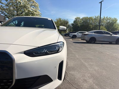 2023 BMW i4 eDrive35