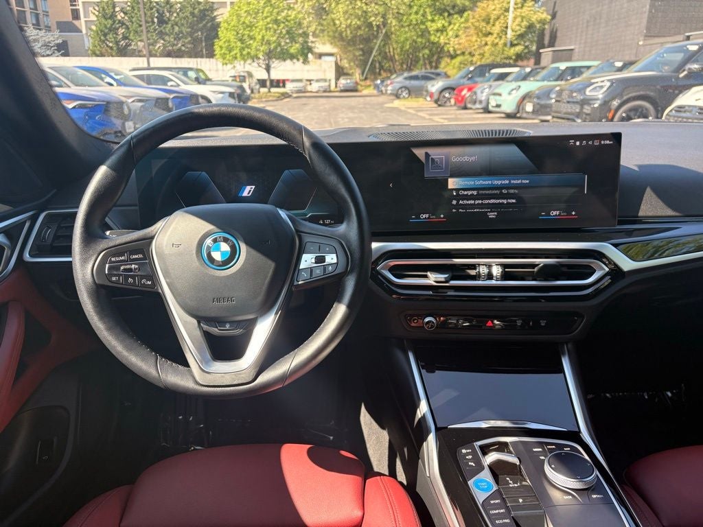 2023 BMW i4 eDrive35
