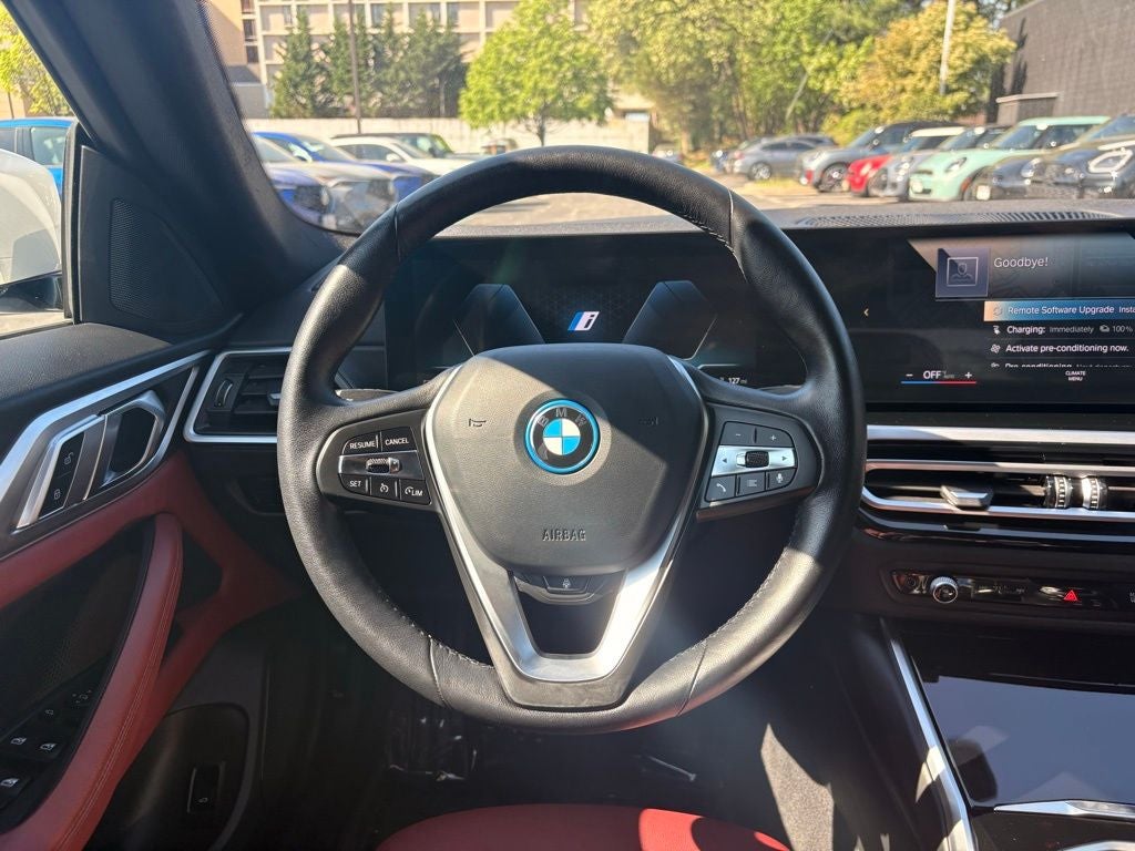 2023 BMW i4 eDrive35