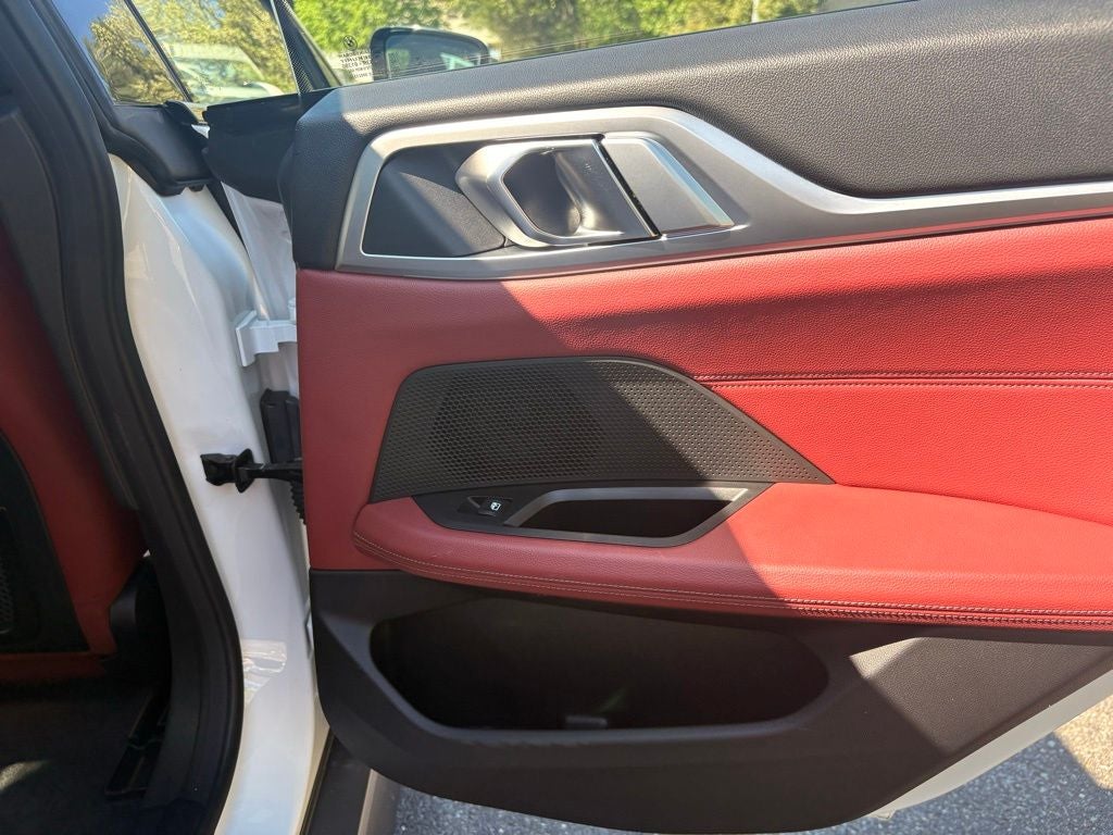 2023 BMW i4 eDrive35