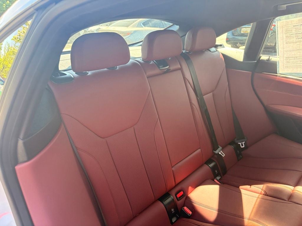 2023 BMW i4 eDrive35