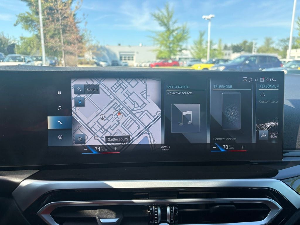 2023 BMW i4 eDrive35