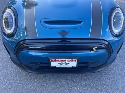 2024 MINI Cooper SE Electric Iconic Hardtop 2 Door