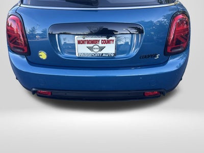 2024 MINI Cooper SE Electric Iconic Hardtop 2 Door