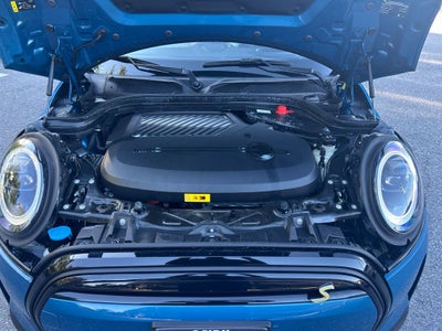 2024 MINI Cooper SE Electric Iconic Hardtop 2 Door