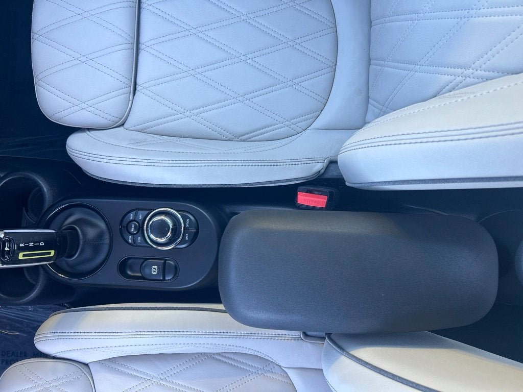 2024 MINI Cooper SE Electric Iconic Hardtop 2 Door