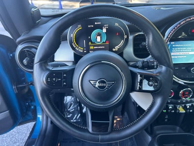 2024 MINI Cooper SE Electric Iconic Hardtop 2 Door