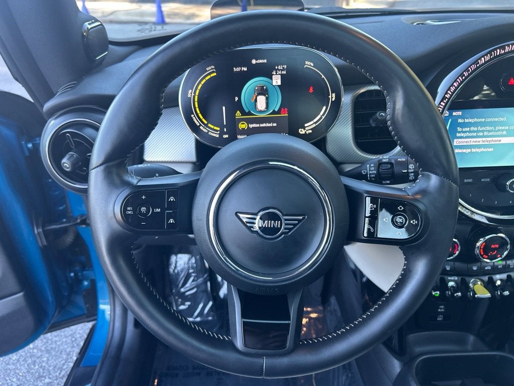2024 MINI Cooper SE Electric Iconic Hardtop 2 Door